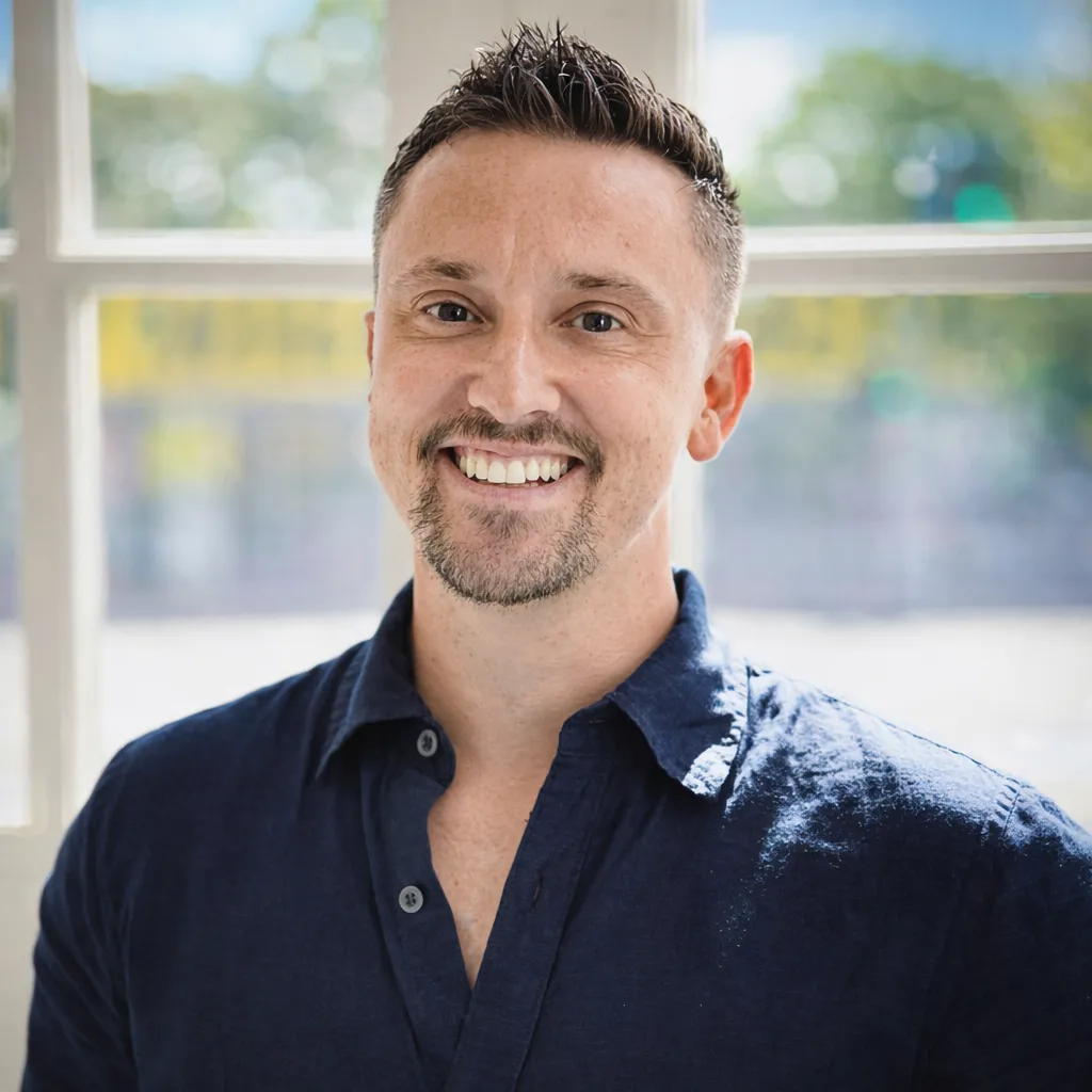 Aaron Thomas, Director at Digital Native Agency