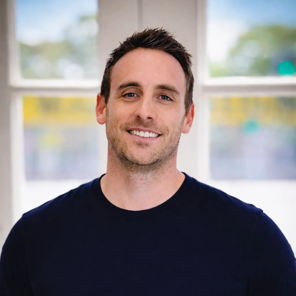 Philip O'Malley, Partner at Digital Native Agency